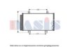 TOYOT 8846030871 Condenser, air conditioning